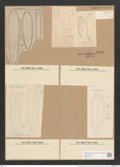 Surirella tenera Greg. (de-Toni-Nr.: Genus 53, Species 2235) Zeichnungen Sammlung Grunow Nr. 4656 (NHMW-BOT-W0372719)